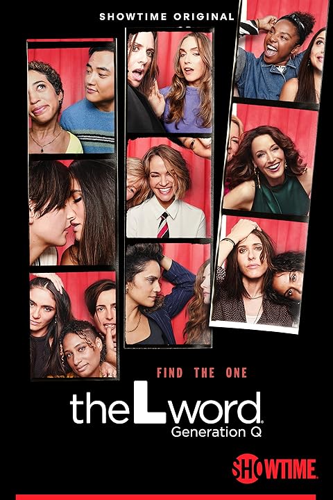 The L Word: Generation Q - Complete Series (image for) The L Word: Generation Q - Complete Series